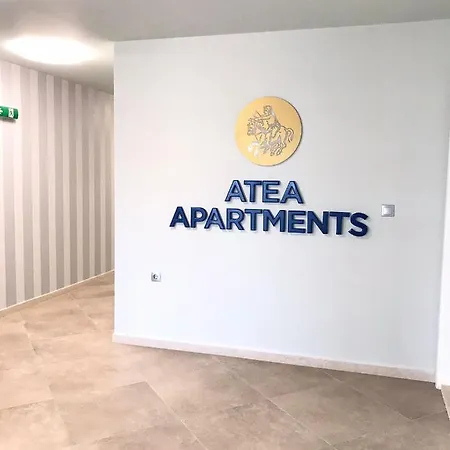 Atea Ap. 9 Apartman
