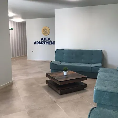 Apartman Atea Ap. 9 *